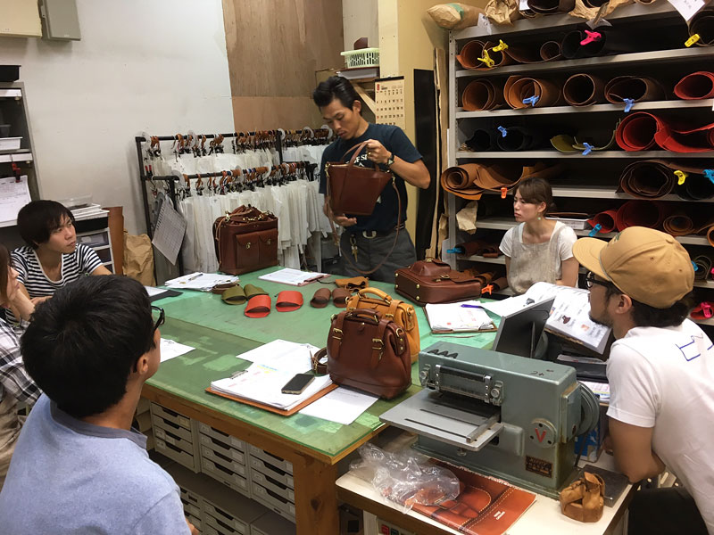 博多店の作り手:熊谷