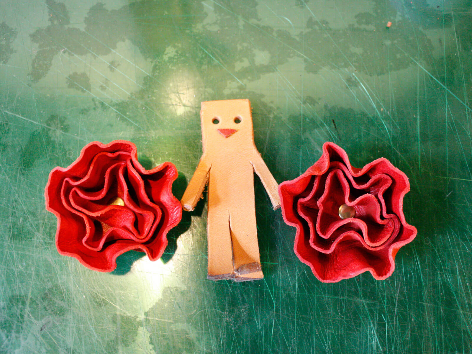 １４はい完成！