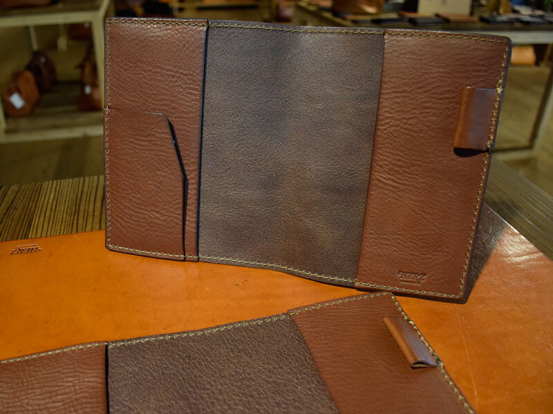 B6手帳カバー 極厚スターレバージョン