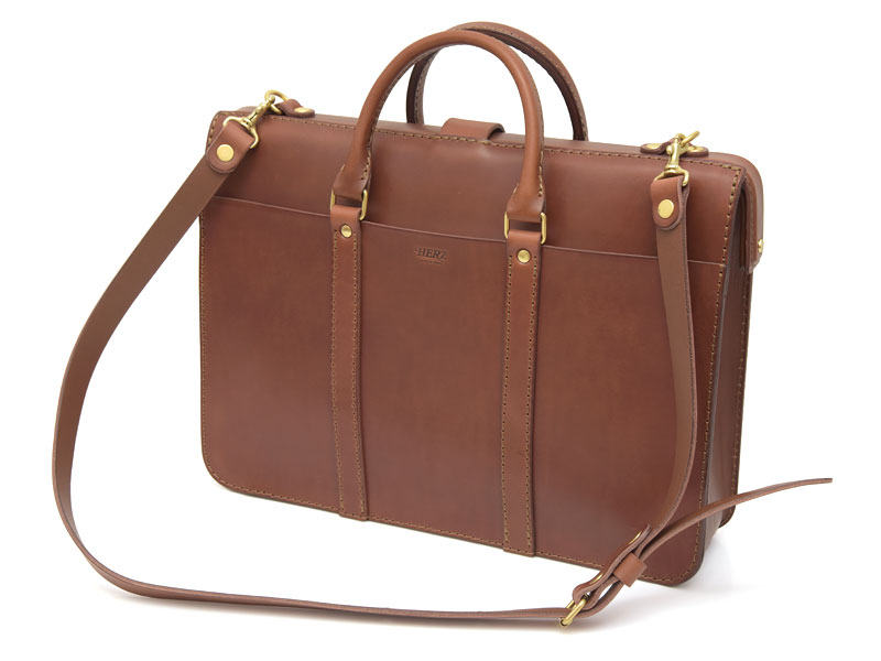 ダレスバッグ・二本手タイプ(BJ-7) 2way仕様