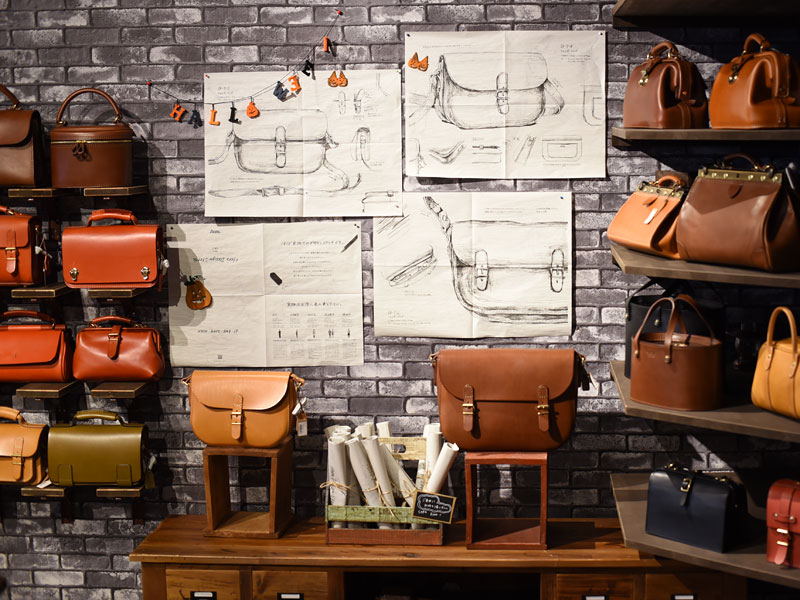 大阪店 店内の様子2