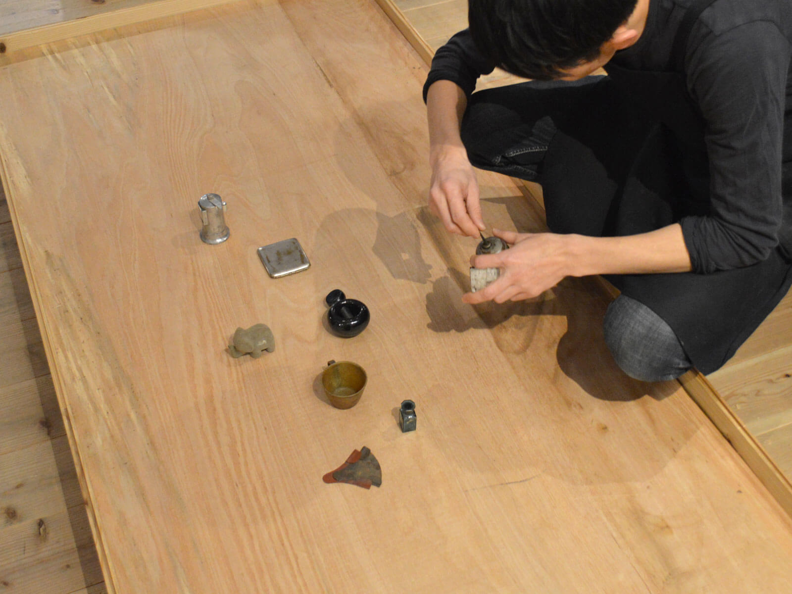 いらっしゃいませ～