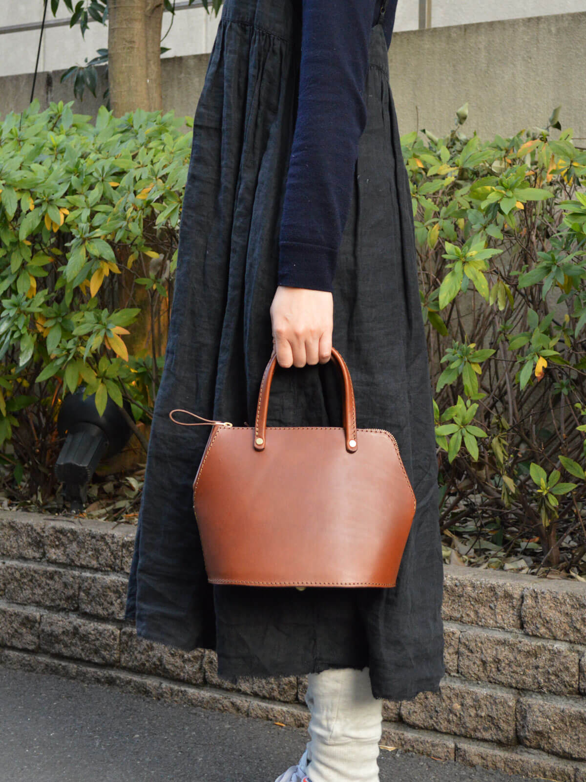 女性でも持ちやすい