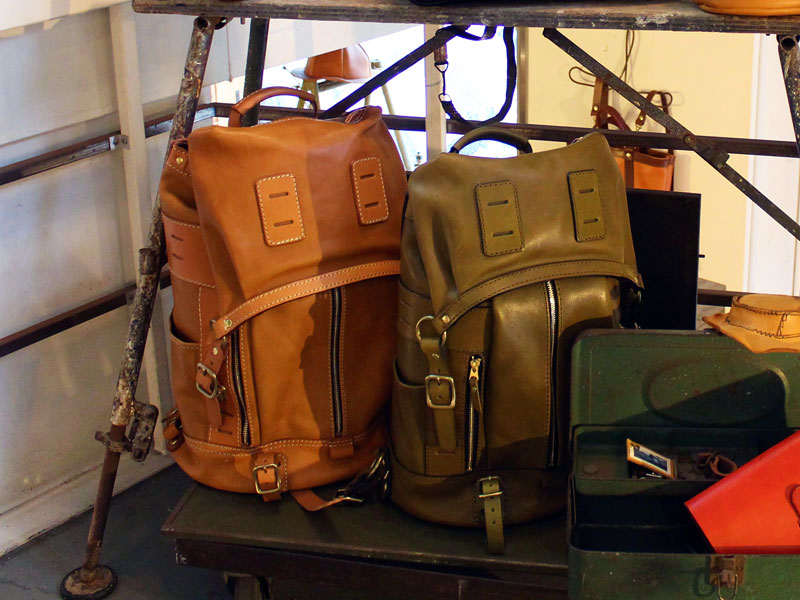 マウンテンリュック サイズ展開