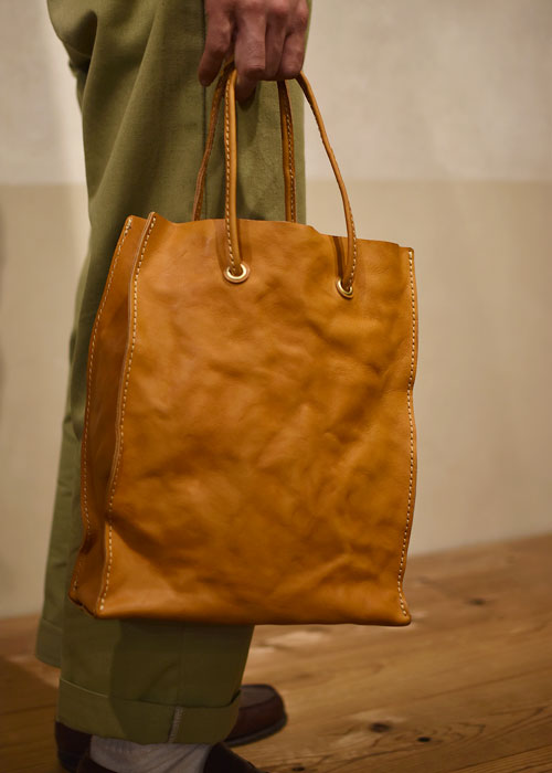 ショップバッグ 手持ち