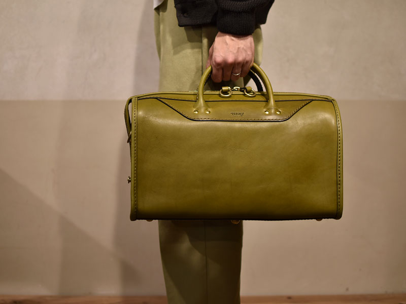 ガバナーボストン 手持ち