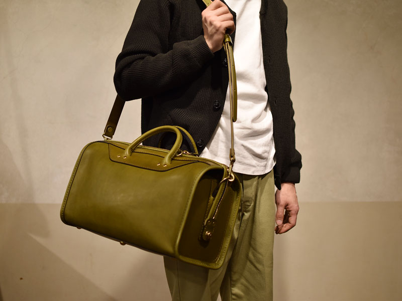 ガバナーボストン 肩掛け