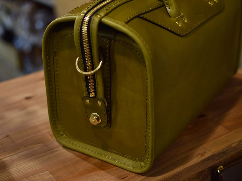 ガバナーボストン 側面