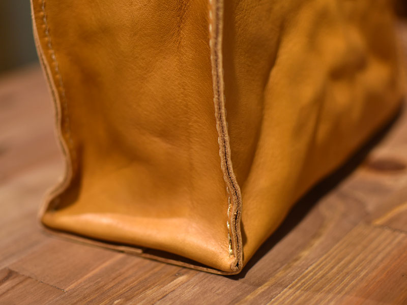 ショップバッグ 底面