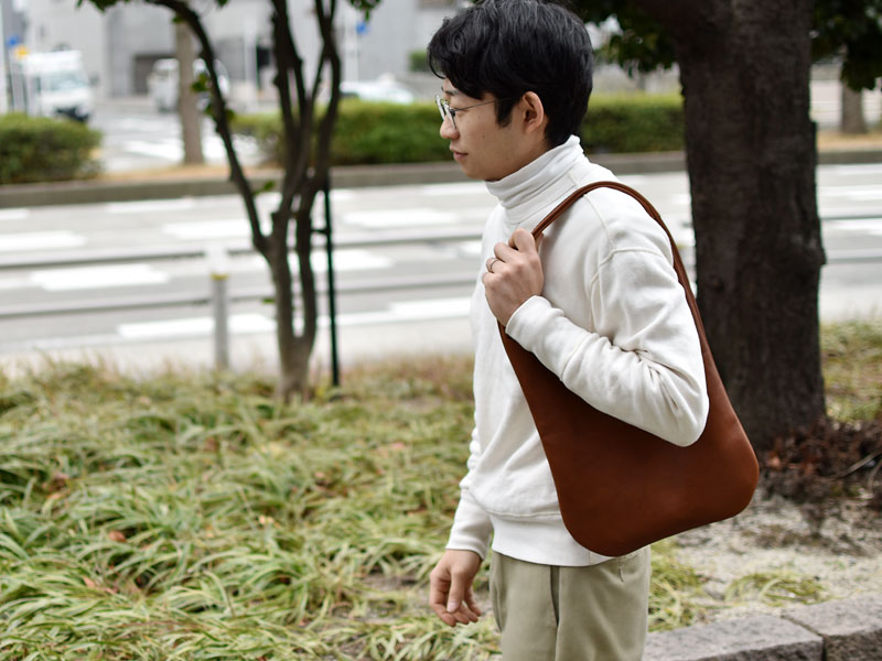 エコバッグ 肩掛け