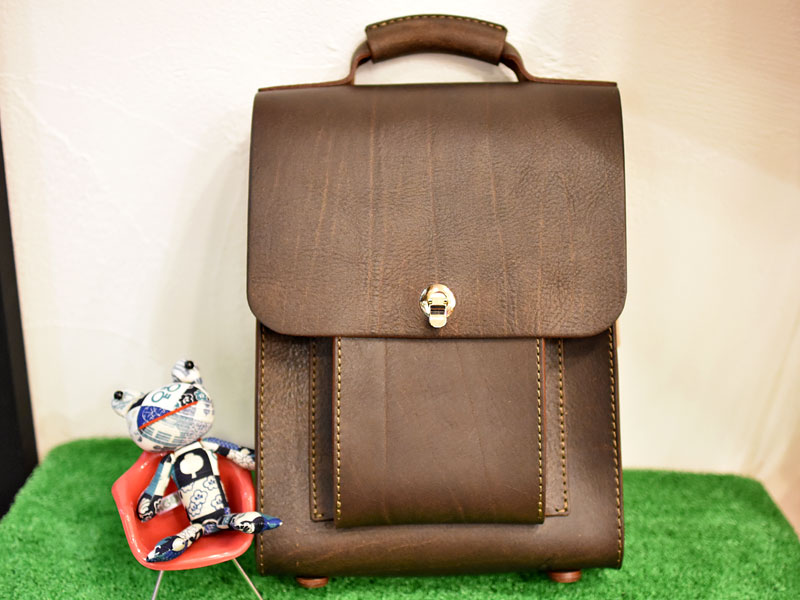 3way縦型バッグ(BC-105) 特別仕様