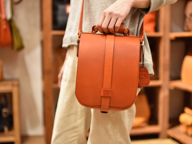 コガネショルダー 取っ手