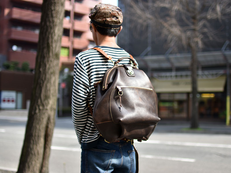 わんぱくリュック(R-144) 特別仕様