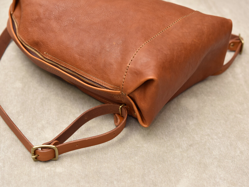 リュックサック(G-75)底部