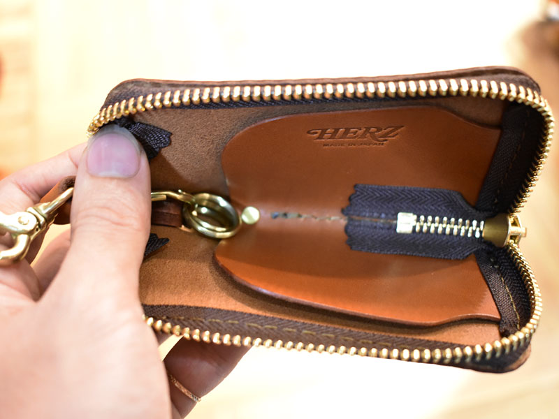 スマートキーケース オープン