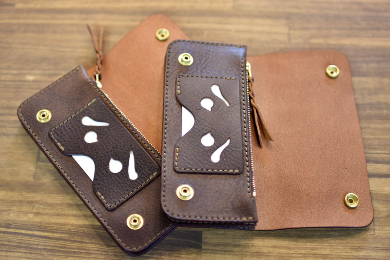 ニワッカーズウォレット デザイン