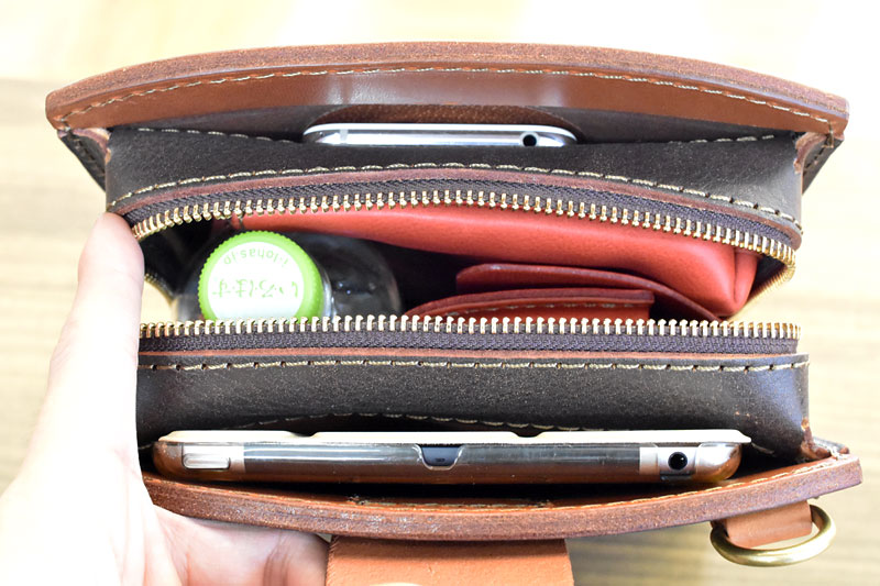 アルデバッグ 収納例