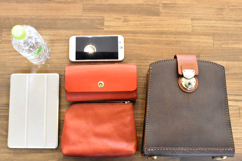 アルデバッグ 収納物