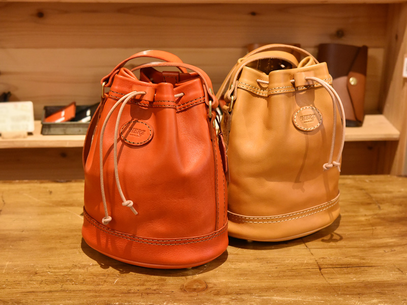 巾着ショルダーポシェット(CK-28)その1