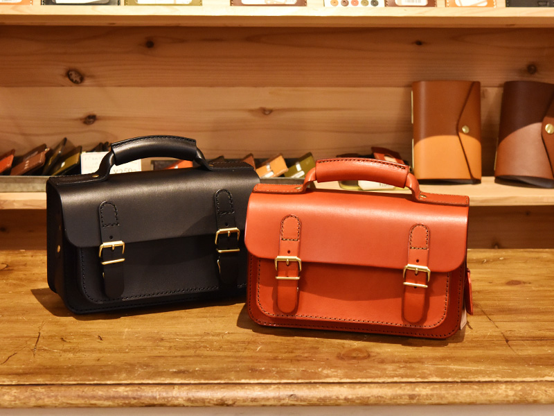 二本ベルトの2wayミニバック(CW-67)その1