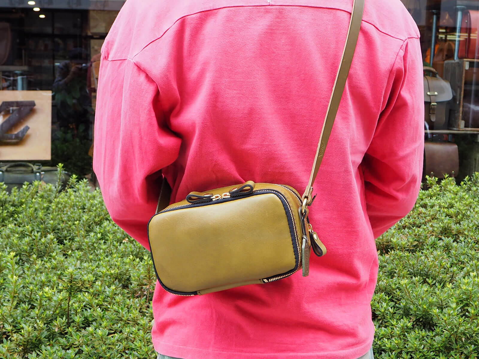 帰ってきたぜ！KNOCK-ONショルダー