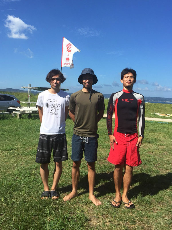 博多店のスタッフたち