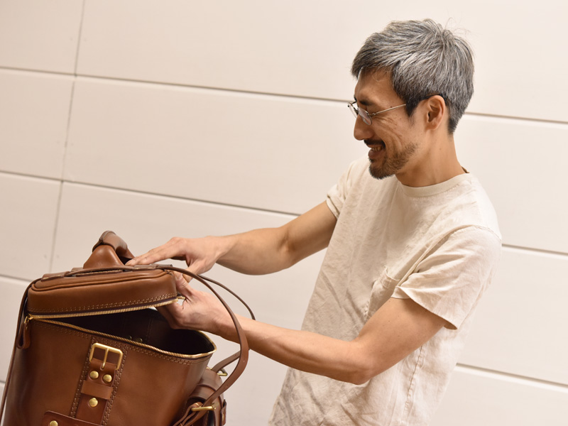 A-21と野口その6