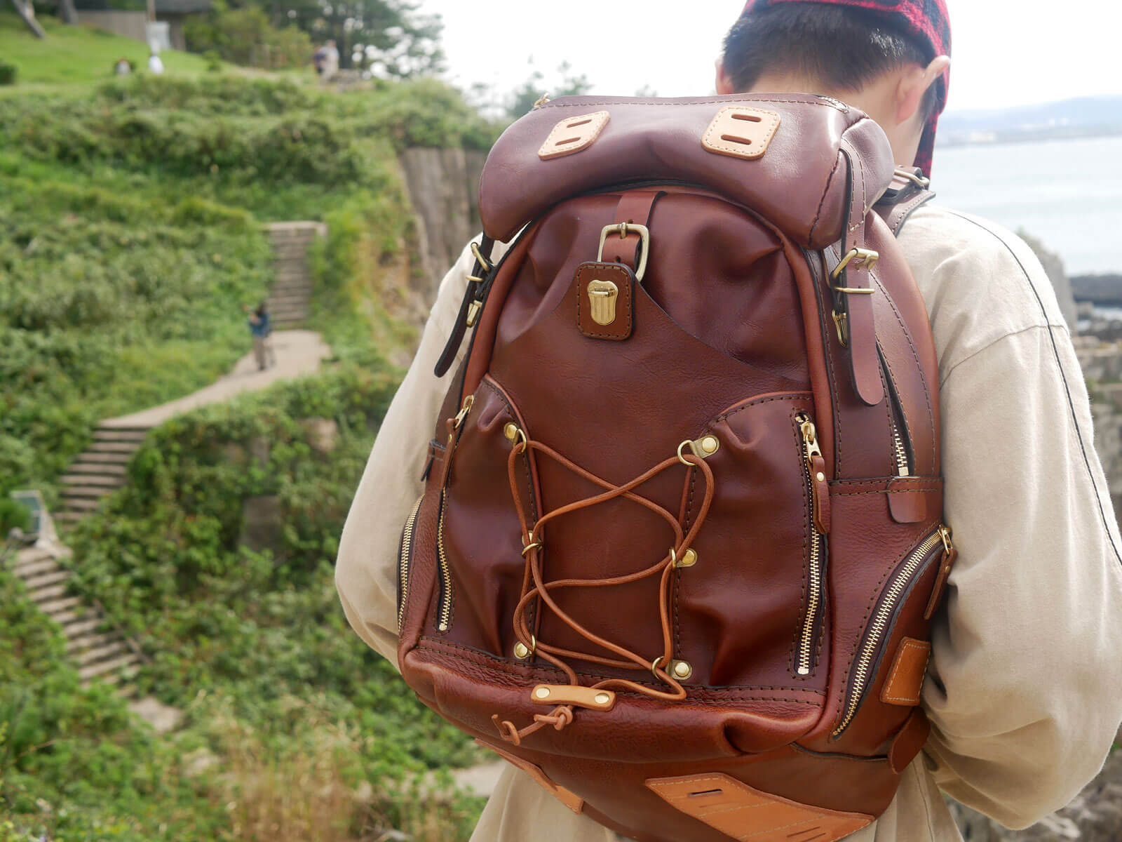 伝説のリュック「モストロ」復活！