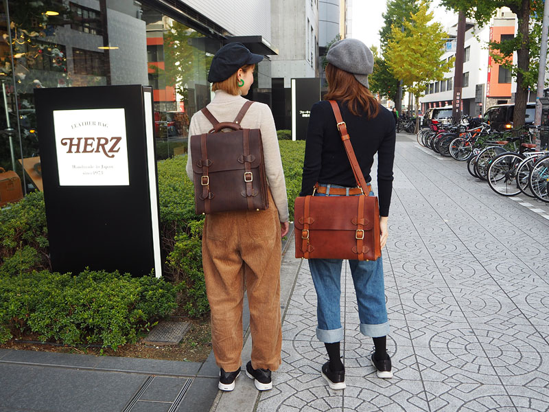 先日の西村&大西着用バッグ