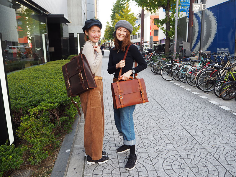 先日の西村&大西