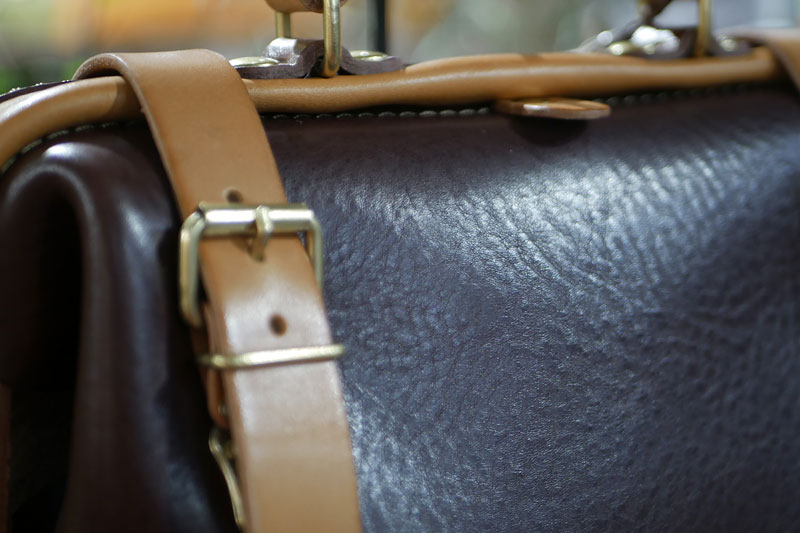 ミロで作ったラックスリュック チョコアップ