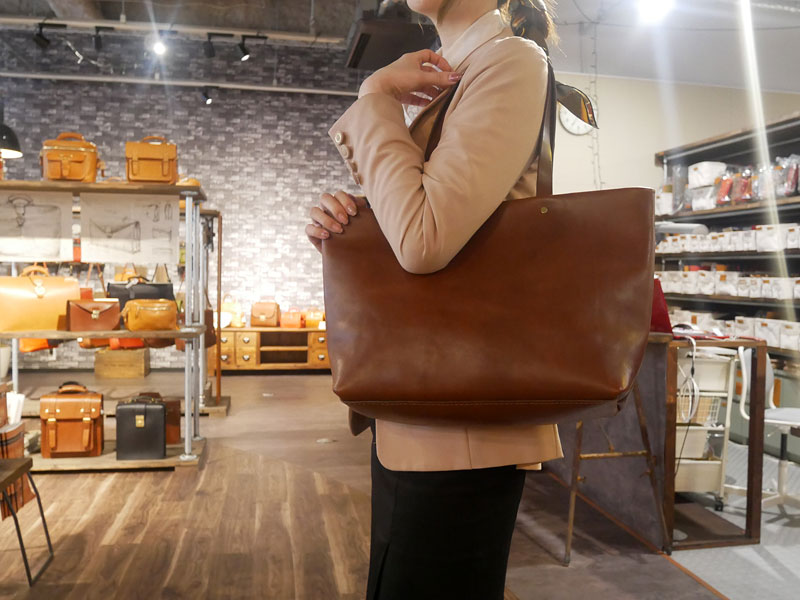 フツウトート(T-3)　Sサイズ肩掛け