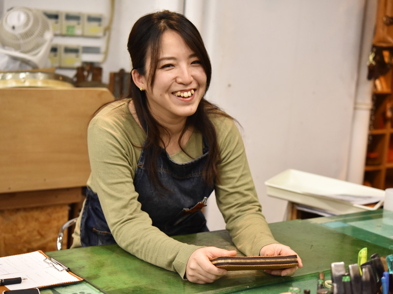 今回のスタッフ:作り手 沖泙