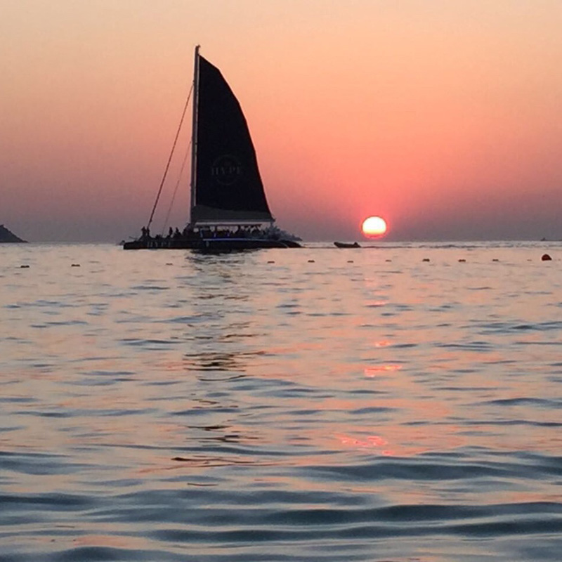 海外旅行、タイの様子その3