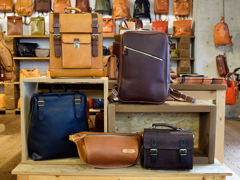 名古屋店のイレギュラー革アイテム1