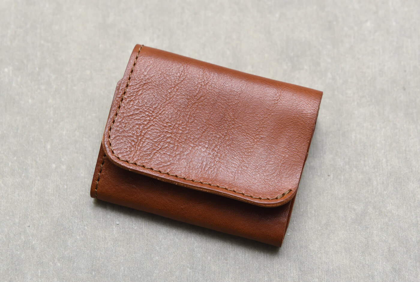 ミニマリストにもおすすめのミニ財布特集　GS-8