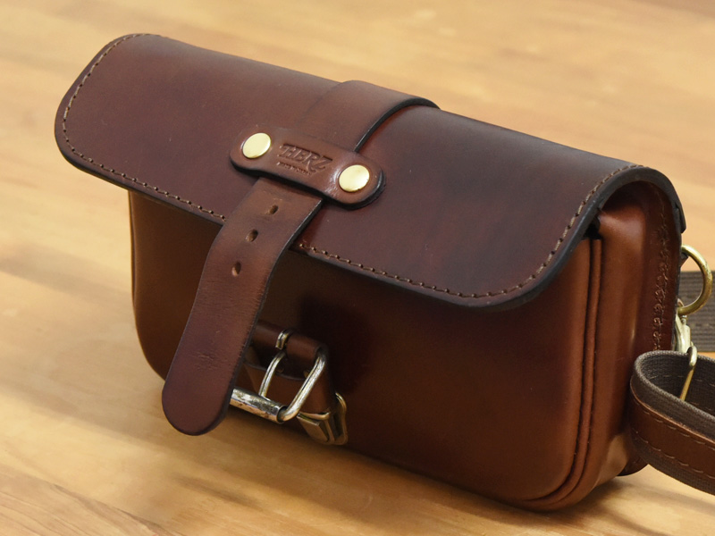 雨染みの対処方法その2 革を乾かす