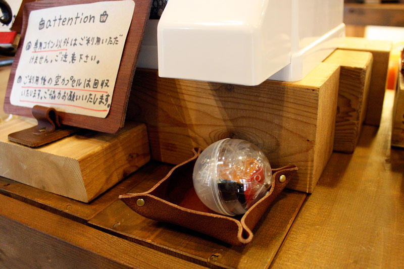 グッズが出てきました!!!