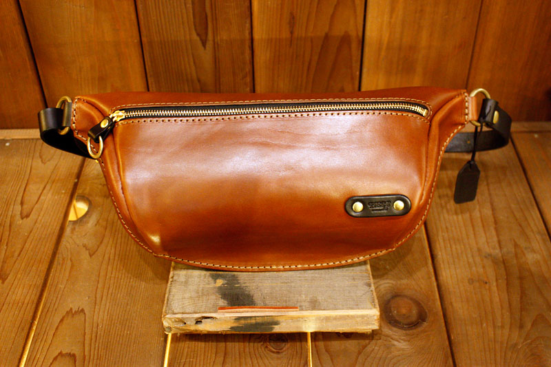 立体マチ・ボディバッグ(F-5) 仕様変更バージョン2