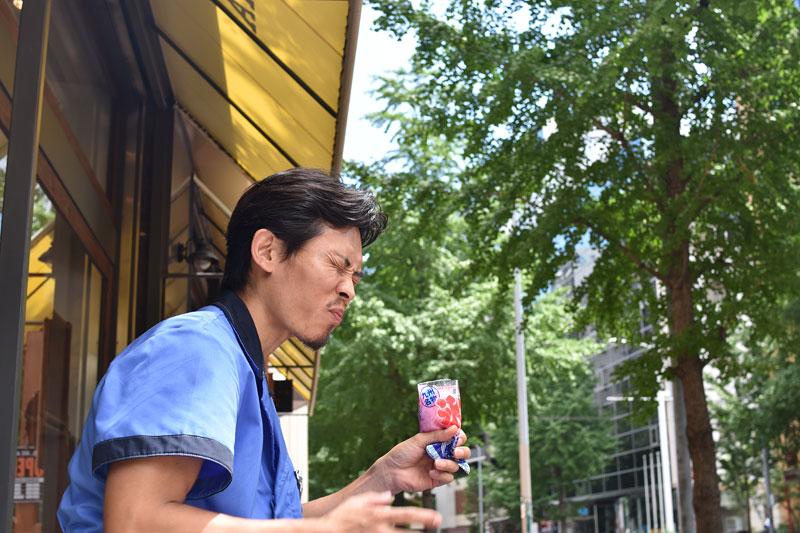 博多店の作り手:熊谷1