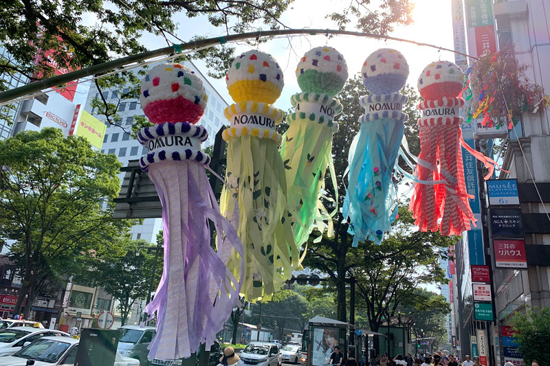 仙台七夕まつり4