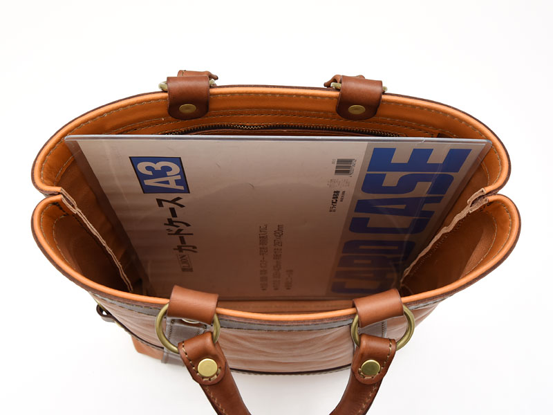 リュックトート(R-22)収納例