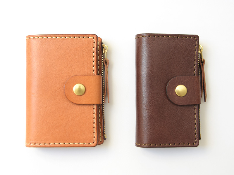 小銭入れ付きキーケース(KE-130)-N仕様とH仕様