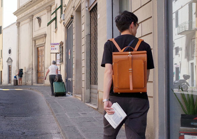 1本ベルトリュック(TB-1903)