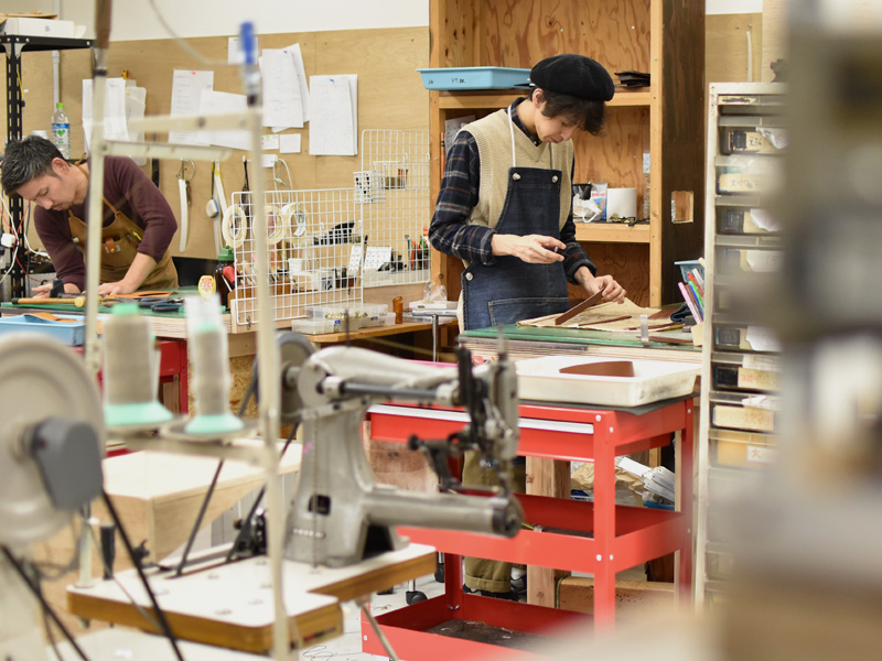 NET工房作り手の様子4