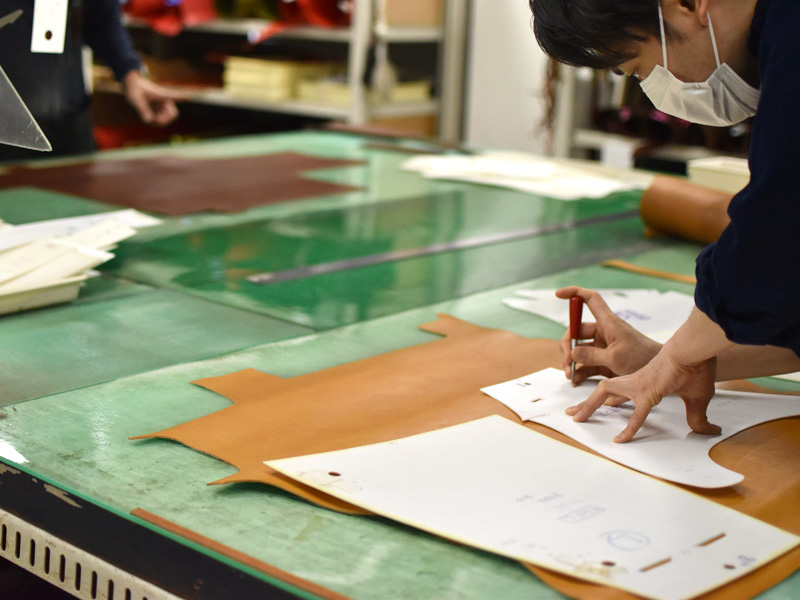 NET工房カットチームの様子2