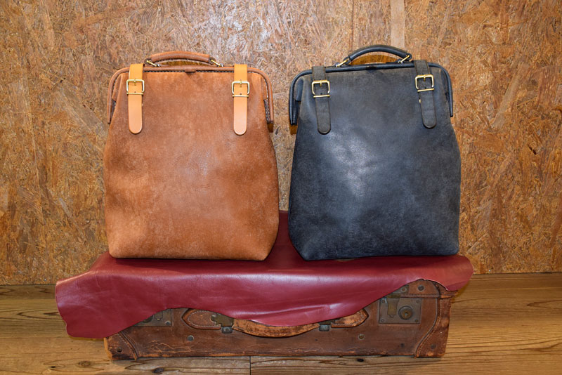 ネビアのラックスリュック