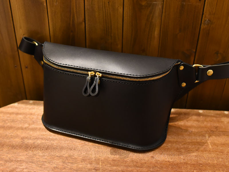 2ピース立体ボディバッグ(F-2)