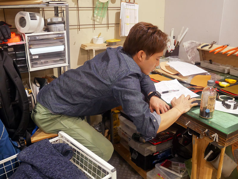 大阪店 店内風景3