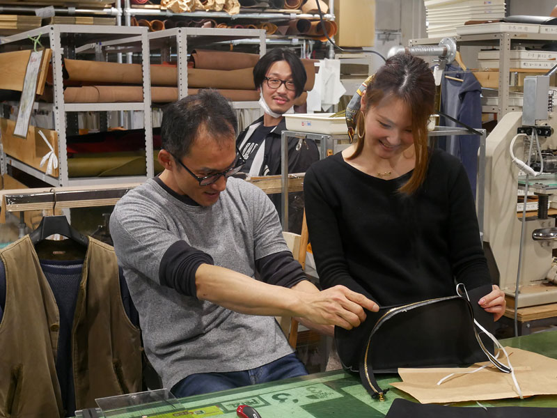 大阪店 店内風景1